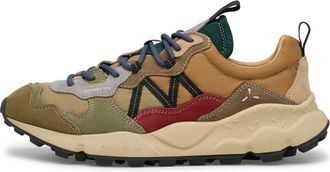Flower Mountain Heren, Schoenen, Veelkleurig, Maat: 42 EU Leer