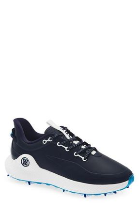 G/Fore MG4+ O2 G/LOCK Golf Shoe in Twilight at Nordstrom, Size 11.5