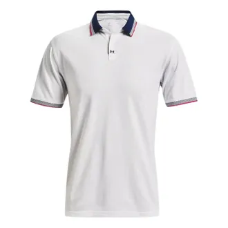 Under Armour Ace Polo Shirt White 1370099-100