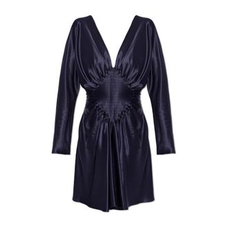 Versace Donna, Abiti, Blu, M, new