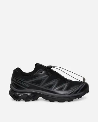 Salomon XT-6 GORE-TEX Sneakers Black / Asphalt