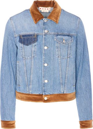 Marni Denim Jacket