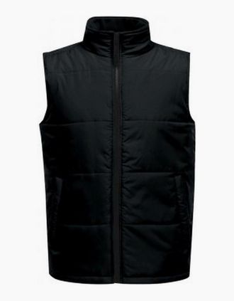 Regatta Mens Regatta Standout Mens Access Insulated Bodywarmer - Black - Size: 44/Regular