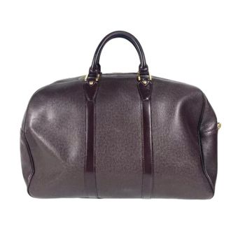 Louis Vuitton Pre-owned Boston Bag - unisex - Louis Vuitton Vintage - Vintage Weekend Bags - Brown - ONE SIZE - Pre-owned