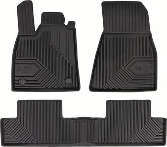 OEM Alfombrillas De Goma Renault 5 E-tech El&eacute;ctrico A Partir De 2024 - Tragaluz 77