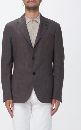 Lardini Blazer monopetto in lana