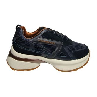 Alexander Smith London Sneaker - - Shoes - Donna - Nero - 40 EU