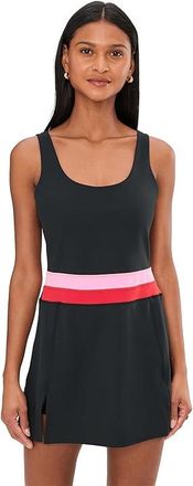 Beach Riot Remi Dress Womens Dress Lovely Colorblock : SM, Polyester/Spandex