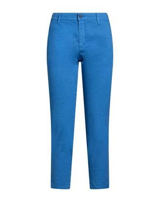 120% Lino BOTTOMWEAR - Trousers on YOOX.COM