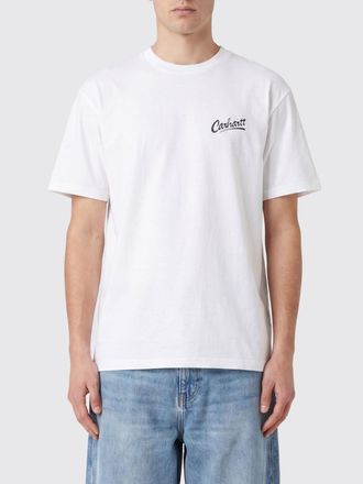 Carhartt Work in Progress T-Shirt Uomo colore Bianco