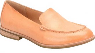 Kork-ease Womens Meg Loafer In Orange