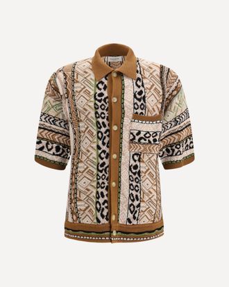 Laneus Camicia in maglia Man 52