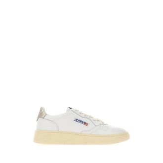 Autry Trainers - female - Autry - Sneakers - White - 7 UK - Shoes