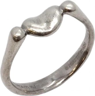 Tiffany & Co. Silver 925 Band Ring (Pre-Owned)