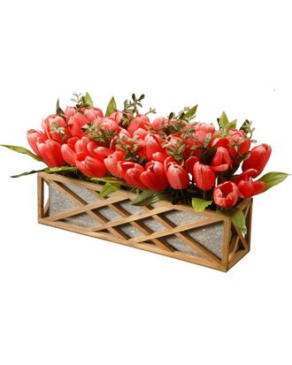 National Tree Company Artificial Flowers