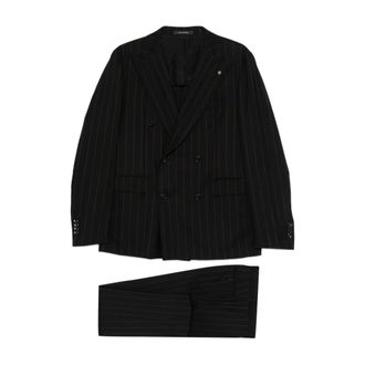 Tagliatore Uomo, Abiti Uomo, Nero, 2Xl, new