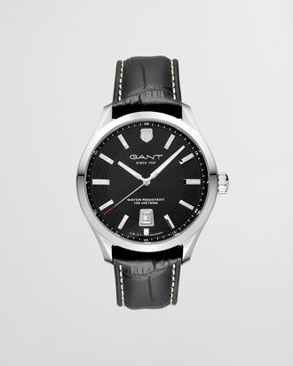 GANT Men GP415 Watch (ONE SIZE) BLACK