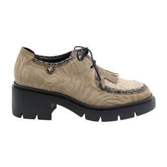 Floris Van Bommel Mujer, Zapatos, Beige, Talla: 37 EU