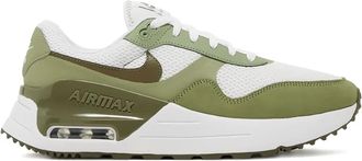Nike Sneakers Air Max Systm Oil Green - Verde