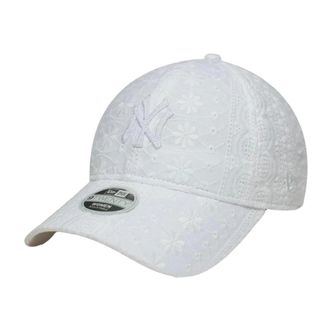 New Era unisex, Accessoires, Wit, Maat: ONE Size Katoen