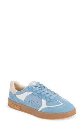 Bottero Botsmash Low Top Sneaker in Azul Pastel at Nordstrom, Size 10