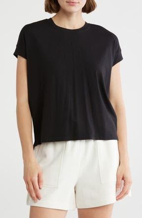 Zella In Balance Active T-Shirt in Black at Nordstrom Rack, Size X-Large
