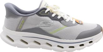 Skechers Atlanta - Heren - Sneakers - Grijs - 40 EU - Schoenen