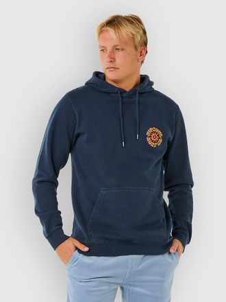 Rip Curl Pacific Rinse Hoodie blau