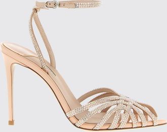 Le Silla Sandalo Divina Le Silla in vernice e strass