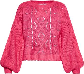 Mymo Jumper Dames roze