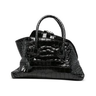 The Attico Mujer, Bolsos, Negro, Talla: ONE Size