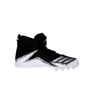 adidas Adidas Freak Mid MD Core Black/Silver Metallic-Footwear White BY3874 Mens