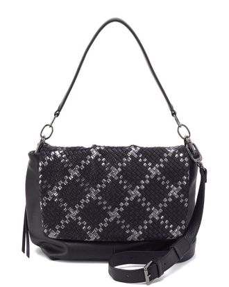 Hobo Harley Leather Shoulder Bag