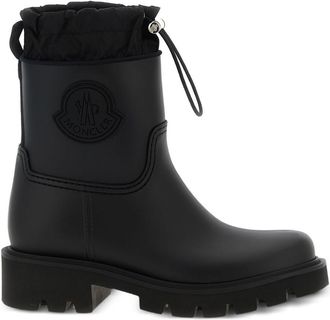 Moncler Rubber Ankle Boots