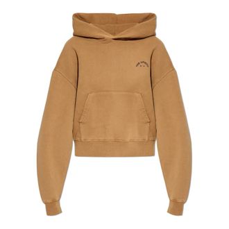 The Upside Kalo Sweatshirt - Dames - Hoodies - Beige - S - Katoen - Hoodies & sweatvesten