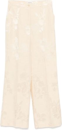 P.A.R.O.S.H. Pantaloni Rarisse - Toni neutri