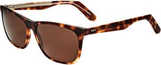 Sandro Mens 56Mm Sunglasses