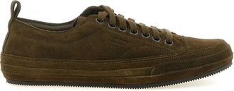 Tom Ford Trainers Suede Dean Sneakers