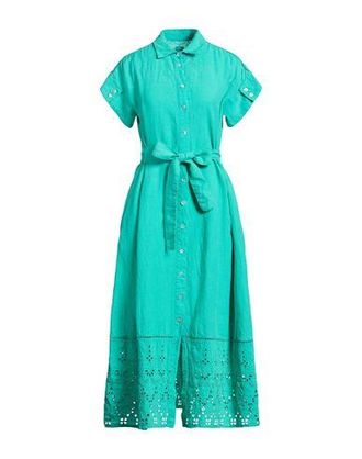 120% Lino DRESSES - Midi dresses sur YOOX.COM