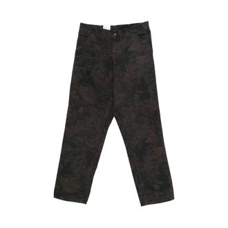 Carhartt Work in Progress Carhartt Wip, Chinos, male, Black, Size: W29 Chinos