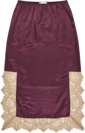 Munthe Gonne - - Skirts - Donna - Viola - L