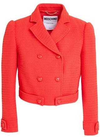 Moschino JACKEN & M&Auml;NTEL - Jacken und Anoraks auf YOOX.COM