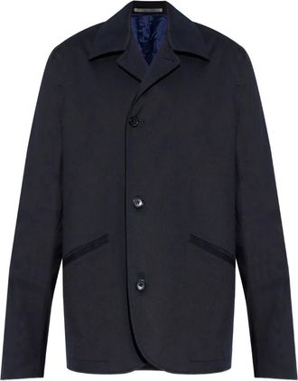 Paul Smith Giacca con revers classici - Blu
