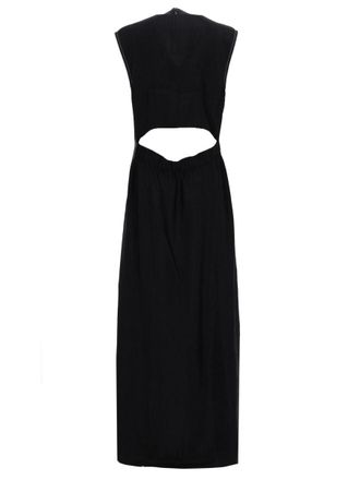 Filippa K Acetate Tank Dress - Black