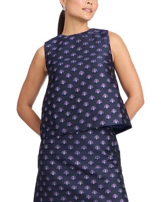 Draper James Sleeveless Top