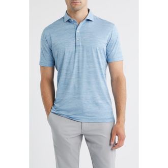 Johnnie-O Huron PREP-FORMANCE Polo in Tide at Nordstrom Rack, Size Xx-Large