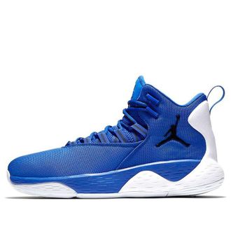 Air Jordan Super.Fly MVP PF Hyper Royal AR0038-401