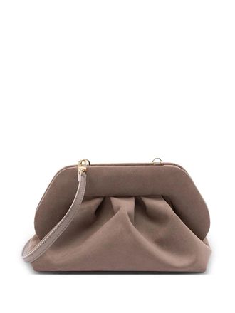 Themoir&egrave; Plissee Clutch