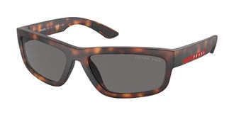 Prada PS05ZS Polarized 17X02G Mens Sunglasses Tortoiseshell Size 59