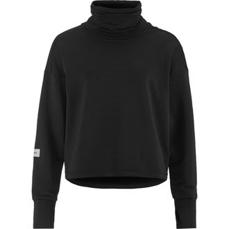 Craft Subz Turtleneck Jersey Sweatshirt in Black at Nordstrom, Size X-Small